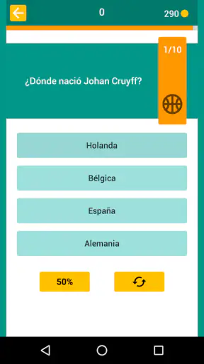 Trivia Questions et Réponses