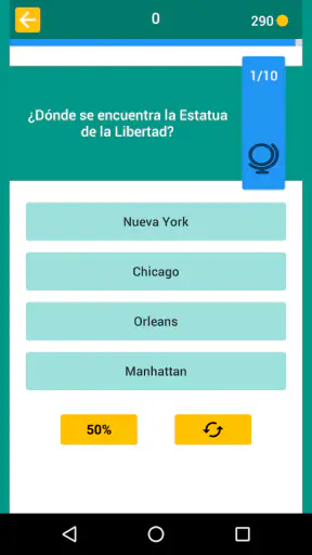 Trivia Questions et Réponses