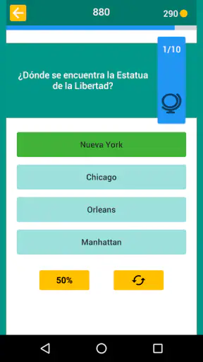 Trivia Questions et Réponses