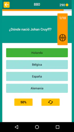 Trivia Questions et Réponses