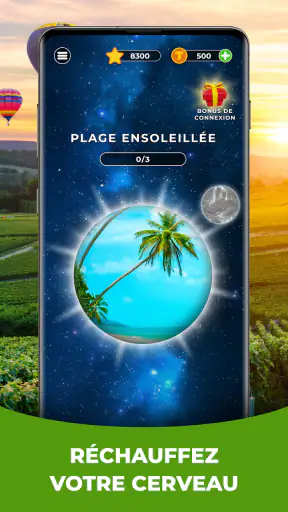 Triviascapes quiz & test de QI