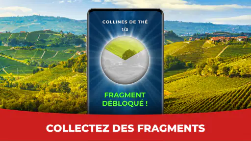 Triviascapes quiz & test de QI