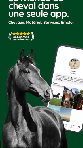 TROT | La super-app du cheval