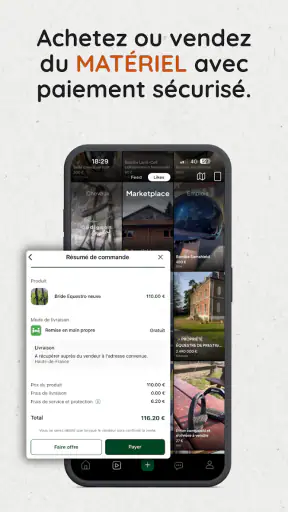 TROT | La super-app du cheval