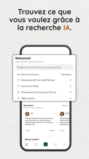 TROT | La super-app du cheval