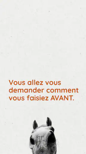 TROT | La super-app du cheval
