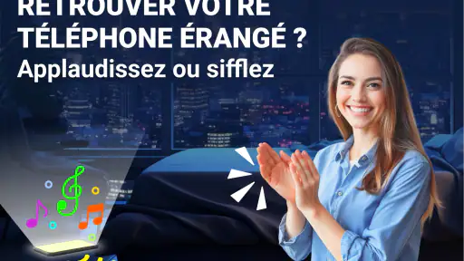 Trouver un Téléphone Avec Clap