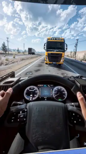 Truck Star Match