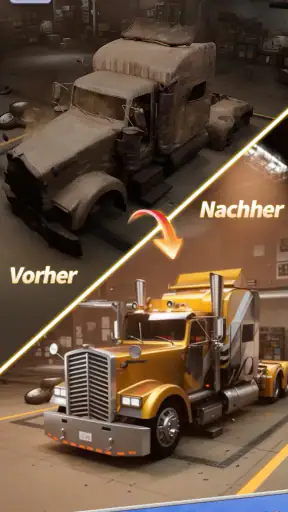Truck Star Match