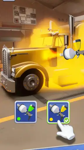 Truck Star Match