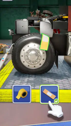 Truck Star Match