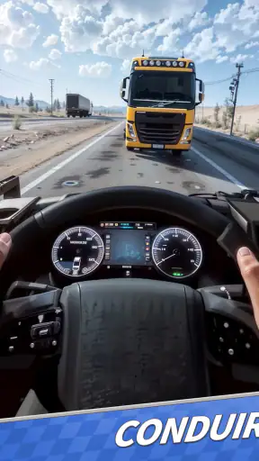 Truck Star Match