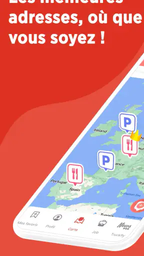 Truckfly - GPS