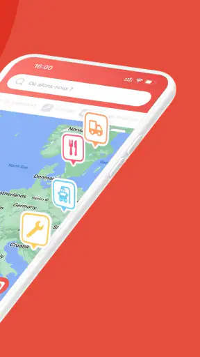 Truckfly - GPS