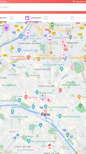 Truckfly - GPS