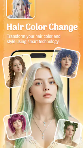 TryStyle: Couleur & Coiffure