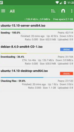 tTorrent