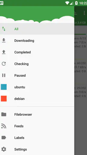 tTorrent
