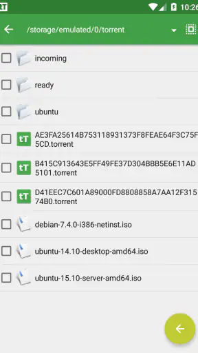 tTorrent