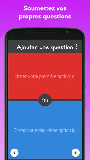 Tu Préfères?