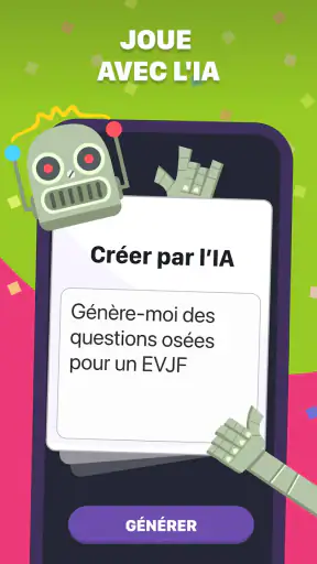 Tu préfères - Jeu de questions