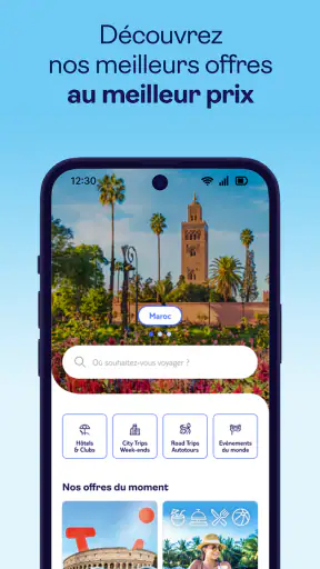 TUI France : Clubs et Voyages