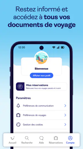 TUI France : Clubs et Voyages