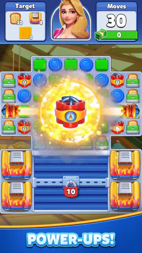 Turbo Match - Mega Motors
