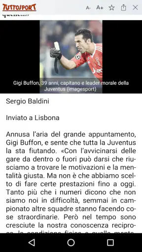 Tuttosport HD
