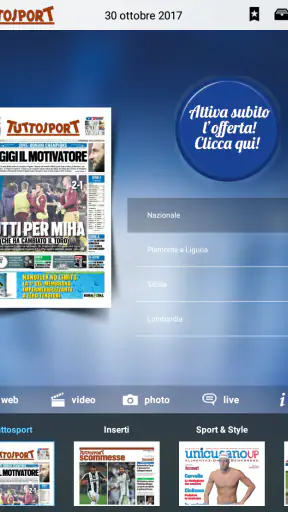 Tuttosport HD