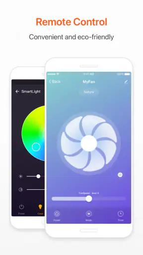 Tuya- Smart Life, Smart Living