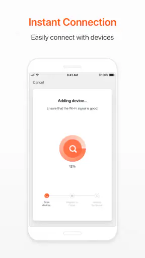 Tuya- Smart Life, Smart Living