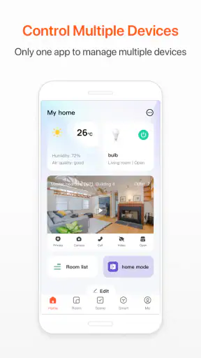 Tuya- Smart Life, Smart Living