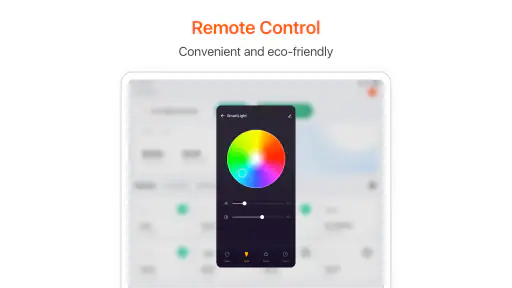Tuya- Smart Life, Smart Living