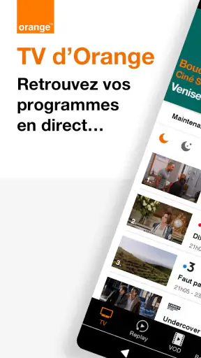 Orange TV • France