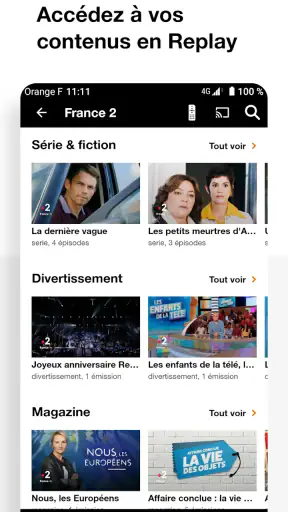 Orange TV • France