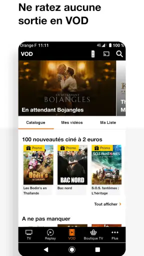 Orange TV • France