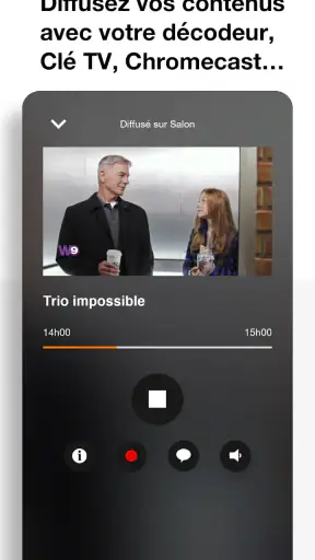 Orange TV • France