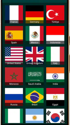TV Garden World Video Player