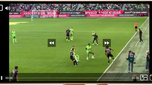 TV Garden World Video Player