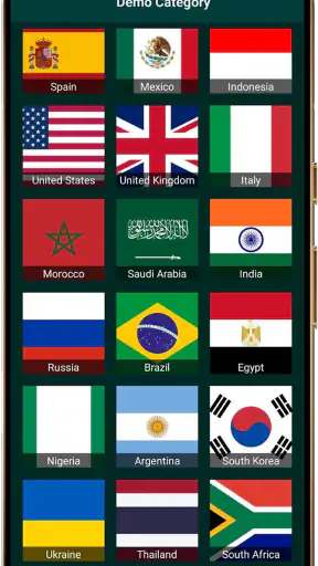 TV Garden World Video Player