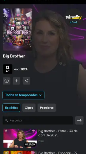 TVI Player