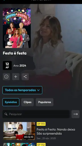 TVI Player