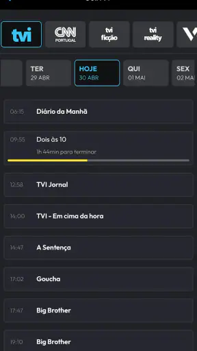 TVI Player