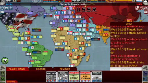 Twilight Struggle