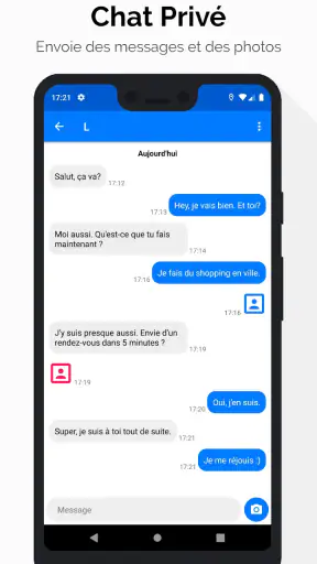 Twiq - Chat Anonyme
