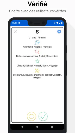 Twiq - Chat Anonyme