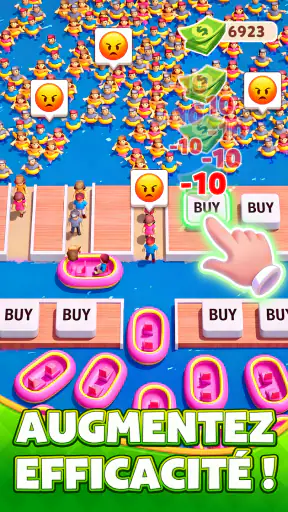 Tycoon Blitz : Jeu de Pièces