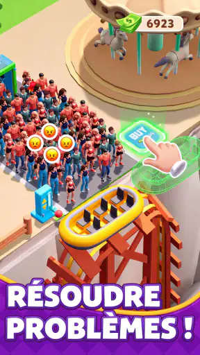 Tycoon Blitz : Jeu de Pièces