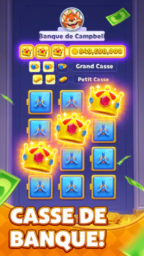 Tycoon Blitz : Jeu de Pièces